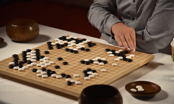 围棋棋力提高方法（一）