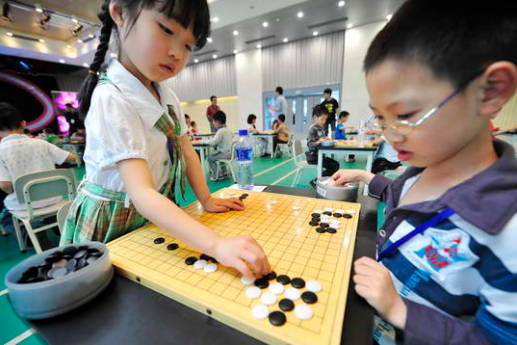 围棋计算力方法技巧