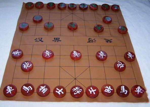 象棋开局攻防先后手布局特点