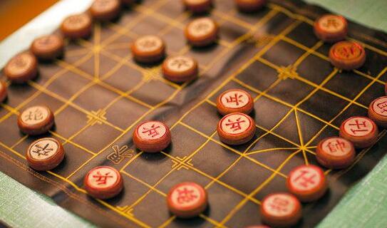 象棋开局攻防先后手布局特点（三）