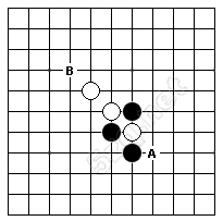 五子棋的防守