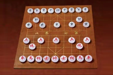 【图文】中国象棋棋子战力知多少