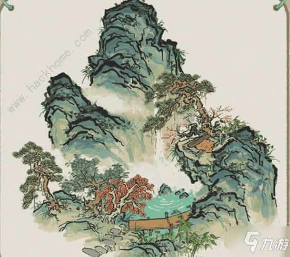 《江南百景图》有仙名山获得方法分享 怎么获得有仙名山_江南百景图