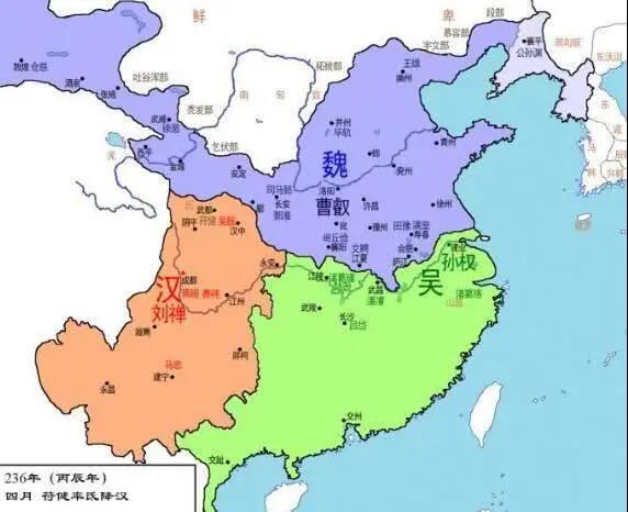 《少年三国志2》三国名将最多的省份竟然是……_少年三国志2