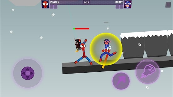 SpiderStickman2好玩吗 SpiderStickman2玩法简介_SpiderStickman2