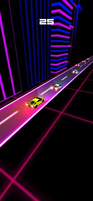 CyberpunkRacer好玩吗 CyberpunkRacer玩法简介_CyberpunkRacer