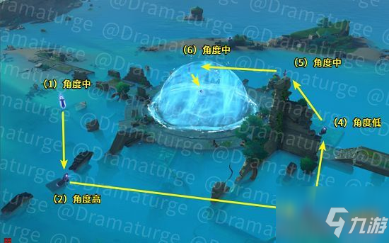 《原神》前往无明砦调查遗迹内部任务流程 远吕羽氏遗事其五任务条件是什么_原神