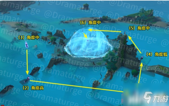 《原神》远吕羽氏遗事其五任务怎么完成 远吕羽氏遗事其五制作方法教程_原神