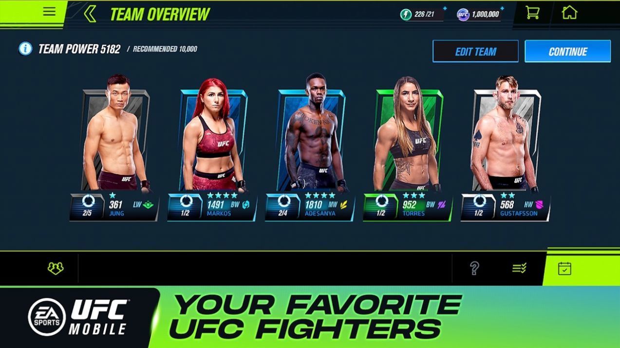 EA运动UFC好玩吗 EA运动UFC玩法简介_EA运动UFC