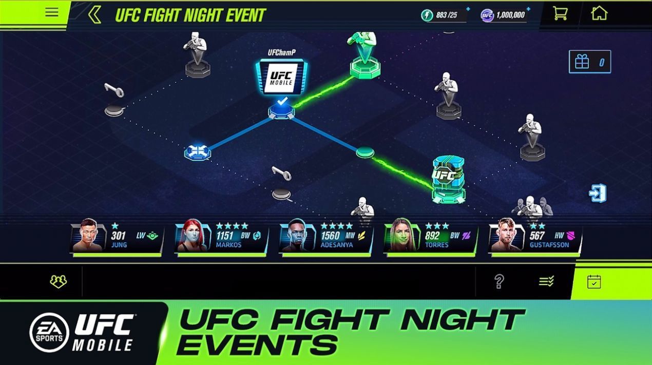 EA运动UFC好玩吗 EA运动UFC玩法简介_EA运动UFC