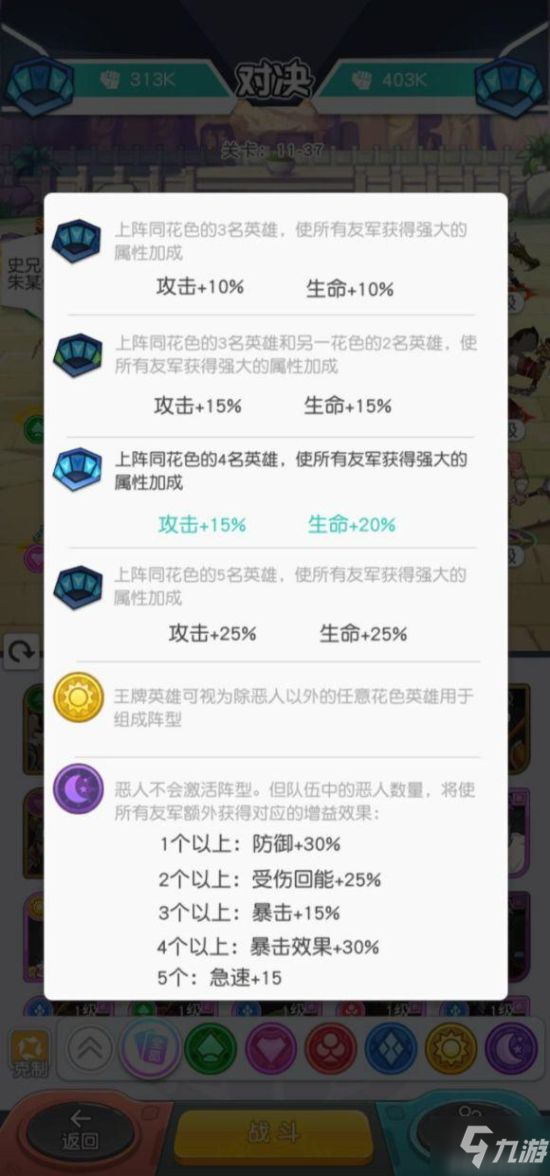 《小浣熊百将传》新手英雄阵容哪个好_小浣熊百将传