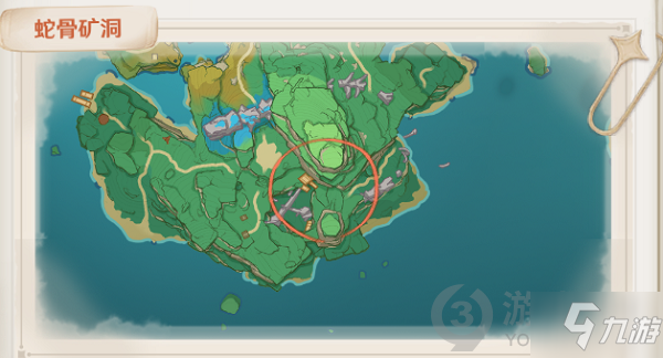 《原神》秘宝迷踪8月10日在哪 秘宝迷踪8月10日位置攻略_原神