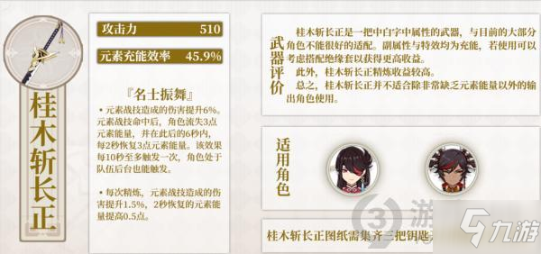 《原神》稻妻锻造武器分析 稻妻锻造武器厉害吗_原神