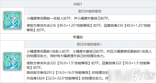 公主连结国服水猫剑专武优先级分析_公主连结