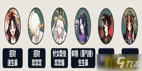 《阴阳师》妙笔绘世驯服阵容组合攻略攻略 妙笔绘世驯服阵容搭配推荐_阴阳师手游