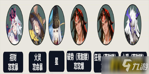 《阴阳师》妙笔绘世驯服阵容组合攻略攻略 妙笔绘世驯服阵容搭配推荐_阴阳师手游