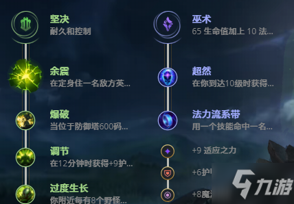 LOL11.16扭曲树精 茂凯攻略_英雄联盟手游