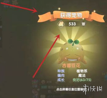 《摩尔庄园手游》精灵加点哪个好 精灵加点_摩尔庄园手游