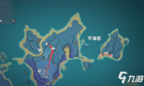 《原神》天云草实采集路线 天云草实在哪里采集_原神