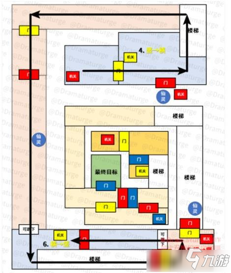 《原神》天云峠迷宫通关技巧攻略 天云峠迷宫通关攻略大全_原神