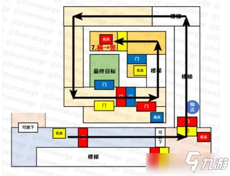 《原神》天云峠迷宫通关技巧攻略 天云峠迷宫通关攻略大全_原神