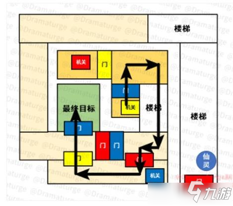 《原神》天云峠迷宫通关技巧攻略 天云峠迷宫通关攻略大全_原神