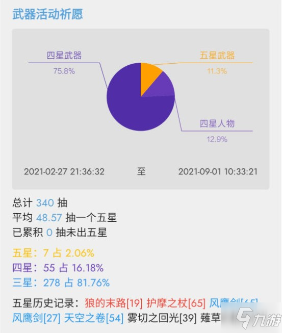 《原神》抽卡记录没了如何解决及解决方法！ 抽卡记录没了保底还在吗_原神