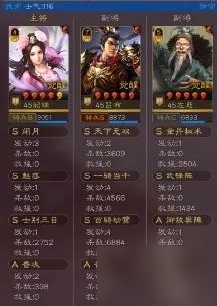 《三国志战略版》貂蝉吕布左慈群骑搭配图文教程Get√ 武锋阵貂蝉阵容哪个好_三国志战略版