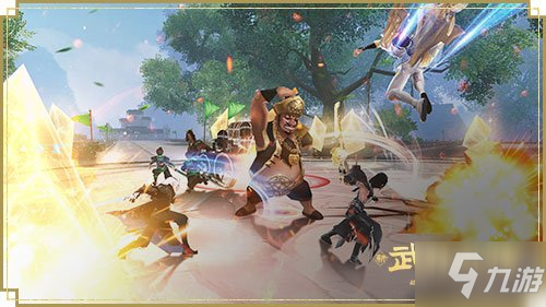 《武林外传手游》一起来看“宠你一夏”资料片 新新资料片定档8.19_武林外传手游