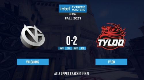 CSGO IEM亚洲区：我才是CNCS话事人！Tyloo胜者组决赛2-0击败VG