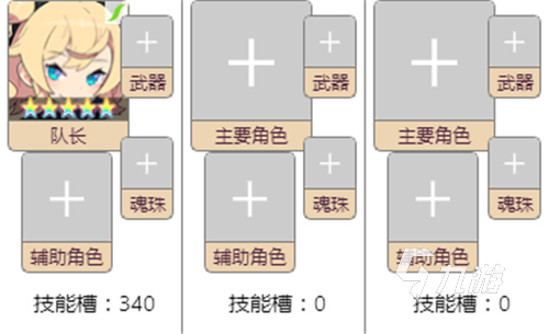 世界弹射物语风队怎么搭配 风队阵容推荐_世界弹射物语