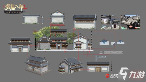 《天龙八部2》手游大理场景爆料 感受雄奇且神秘的大理_天龙八部2手游