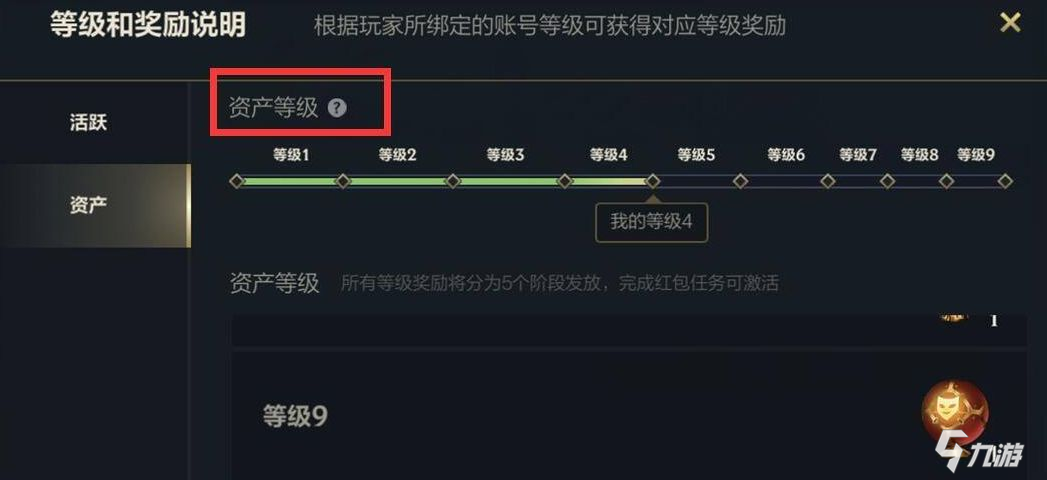 英雄联盟手游资产等级介绍：端游账号绑定资产等级介绍[多图]_英雄联盟手游