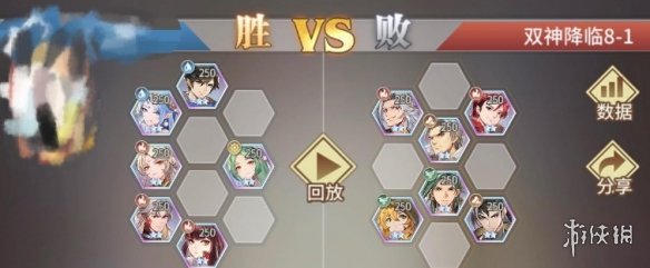 斗罗大陆武魂觉醒双神降临8-1怎么打 双神降临8-1过关攻略