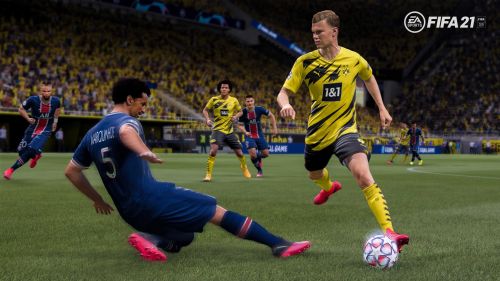 EA FIFA改名原因曝光 冠名费10年被要25亿美元