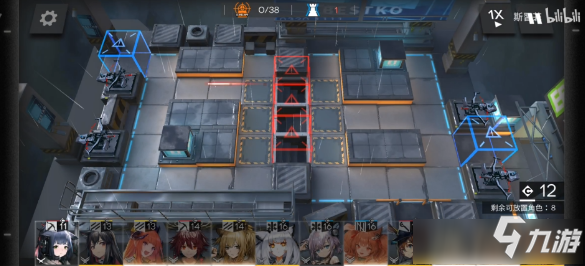 《明日方舟》ps-2三星攻略_明日方舟