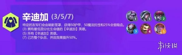 金铲铲之战双城之战羁绊一览 金铲铲S6双城传说新羁绊有哪些