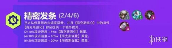 金铲铲之战双城之战羁绊一览 金铲铲S6双城传说新羁绊有哪些