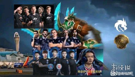 猛犸颠勺是什么 dota2猛犸颠勺表情包