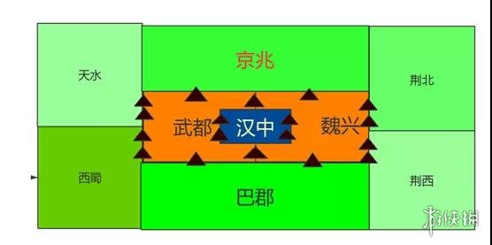 三国志战略版S10地图解析 三国志战略版北定中原赛季地图机制