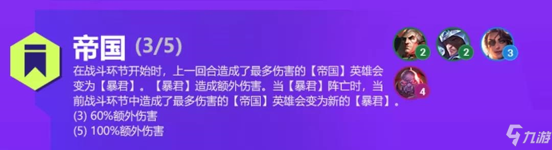 《金铲铲之战》S6赛季双城之战羁绊效果一览 双城之战羁绊有哪些_金铲铲之战