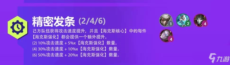 《金铲铲之战》S6赛季双城之战羁绊效果一览 双城之战羁绊有哪些_金铲铲之战