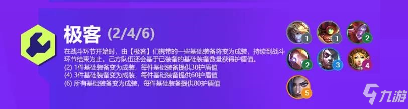 《金铲铲之战》S6赛季双城之战羁绊效果一览 双城之战羁绊有哪些_金铲铲之战