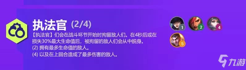 《金铲铲之战》S6赛季双城之战羁绊效果一览 双城之战羁绊有哪些_金铲铲之战