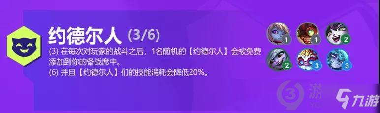 《金铲铲之战》S6双城之战羁绊怎么样 S6双城之战羁绊效果分享_金铲铲之战