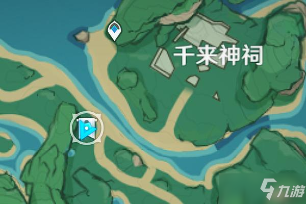 《原神》幻灵任务木奈和木户的委托全流程介绍_原神