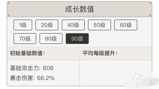 《原神》2.2版全五星长枪适用角色分析_原神