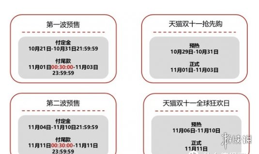 双十一攻略2021 2021双十一怎么买划算