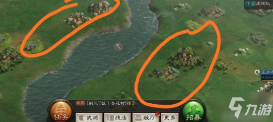 三国志战略版北定中原剧本地图详解_三国志战略版