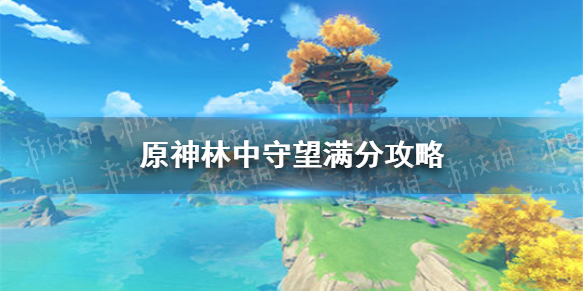 原神林中守望怎么得满分 原神林中守望满分攻略